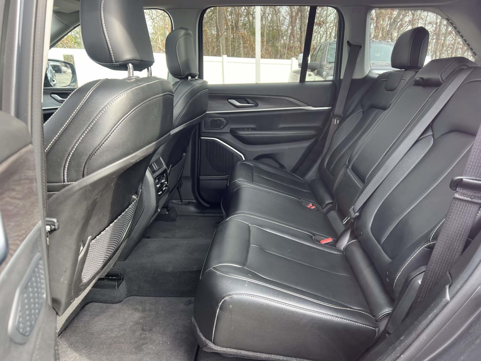 2024 Jeep Grand Cherokee 4xe 4xe