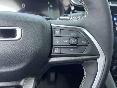 2024 Jeep Grand Cherokee 4xe 4xe