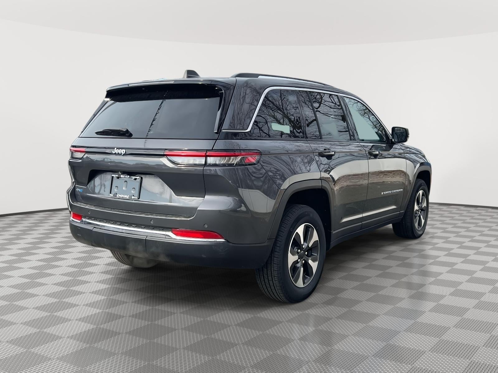 2024 Jeep Grand Cherokee 4xe 4xe