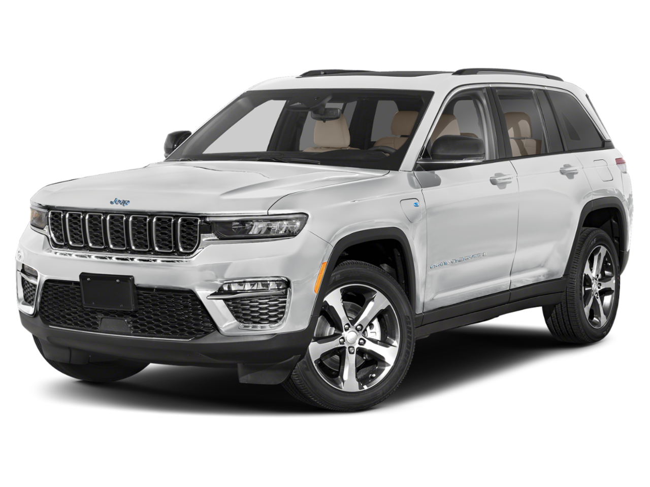 2022 Jeep Grand Cherokee 4xe Summit Reserve 4x4
