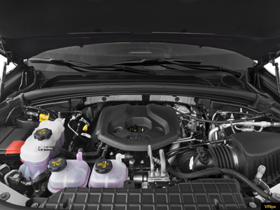 2022 Jeep Grand Cherokee 4xe Summit Reserve 4x4