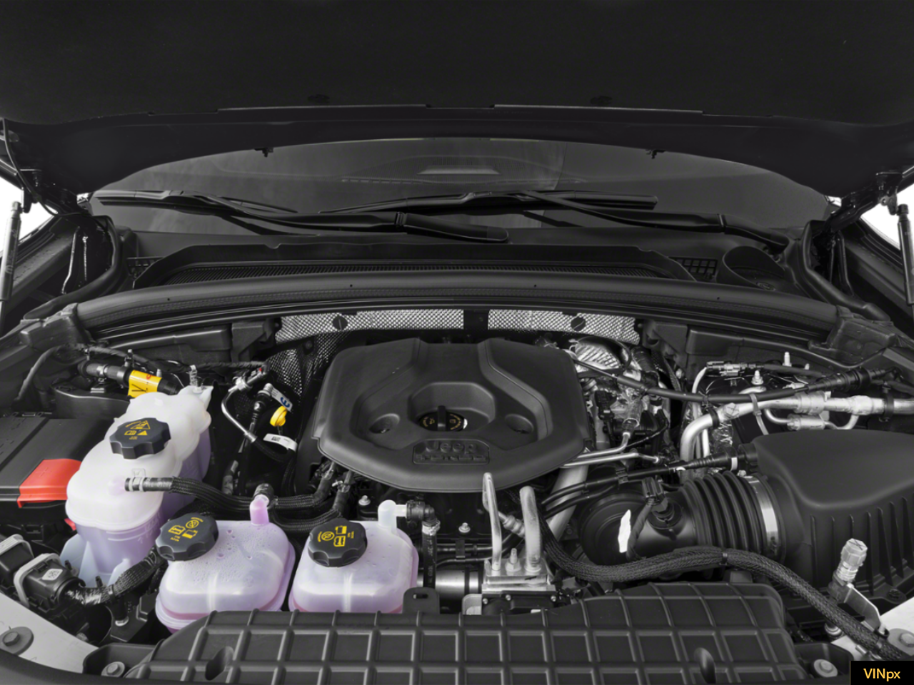 2022 Jeep Grand Cherokee 4xe Summit Reserve 4x4