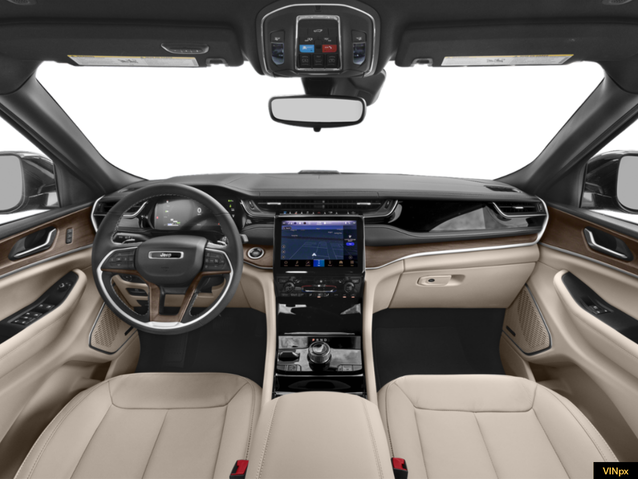 2022 Jeep Grand Cherokee 4xe Summit Reserve 4x4