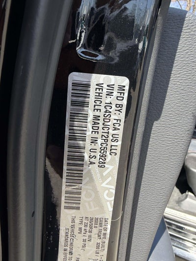 2023 Dodge Durango R/T Plus AWD