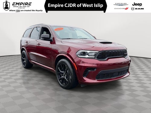 2026 Dodge Durango GT Plus HEMI V8 AWD