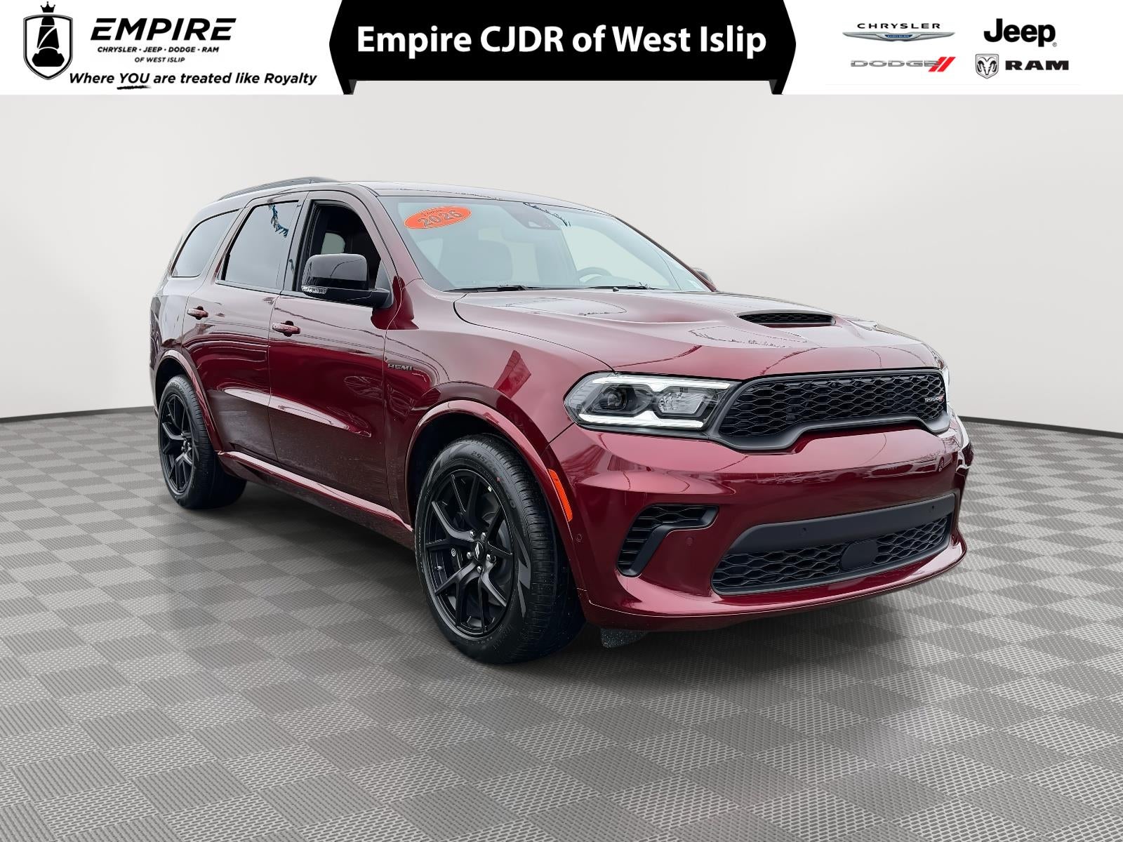 2026 Dodge Durango GT Plus HEMI V8 AWD