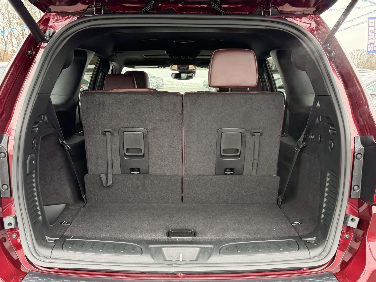 2026 Dodge Durango GT Plus HEMI V8 AWD