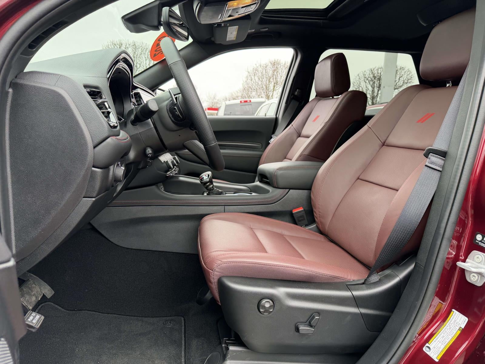 2026 Dodge Durango GT Plus HEMI V8 AWD