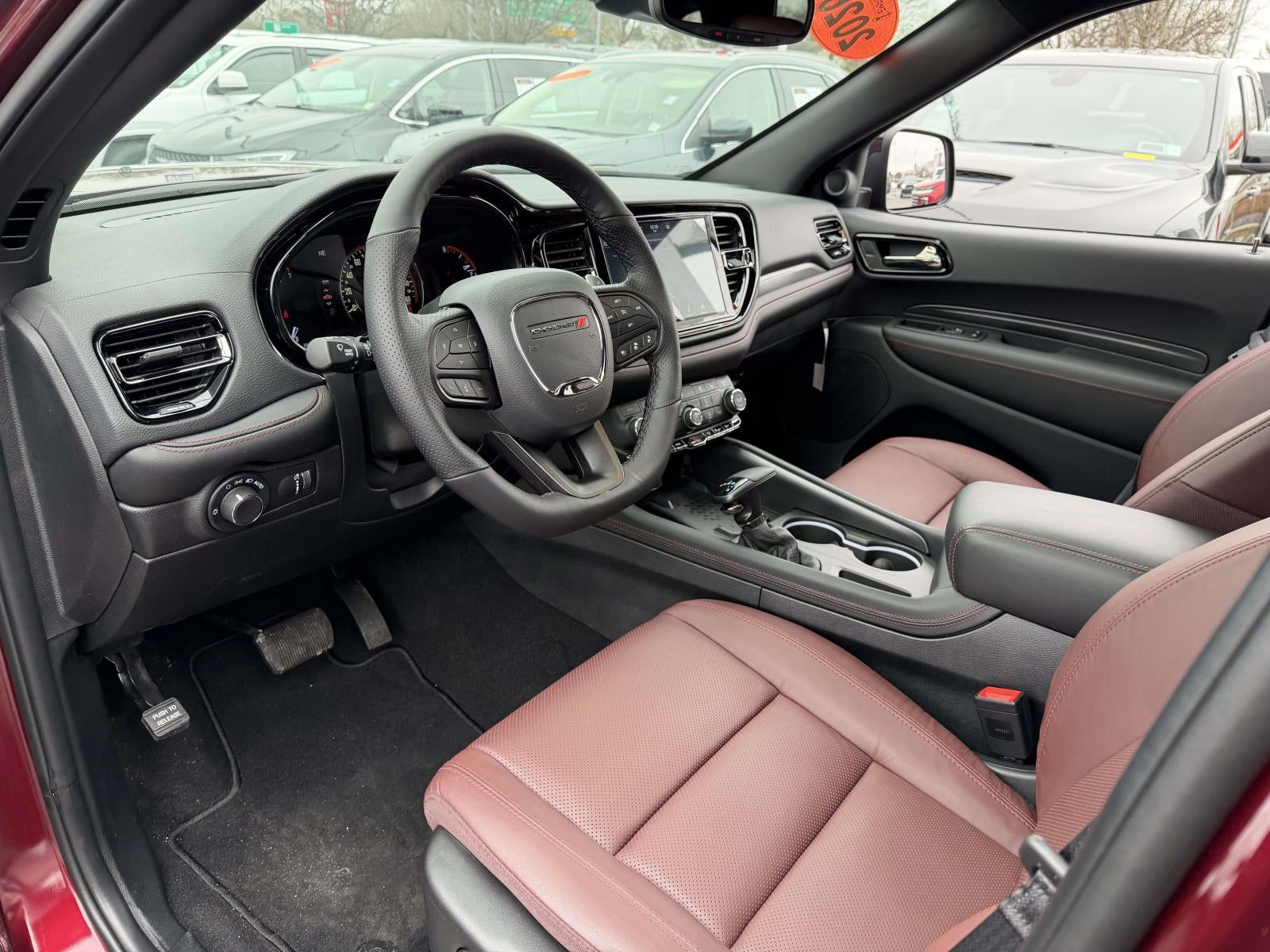 2026 Dodge Durango GT Plus HEMI V8 AWD