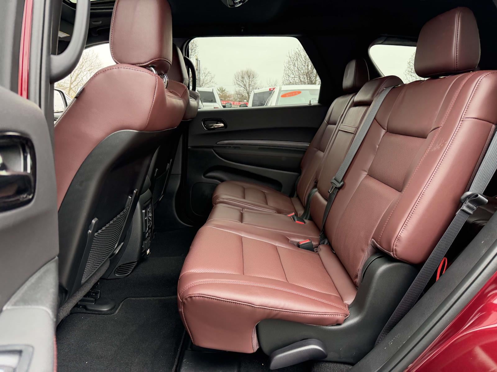 2026 Dodge Durango GT Plus HEMI V8 AWD