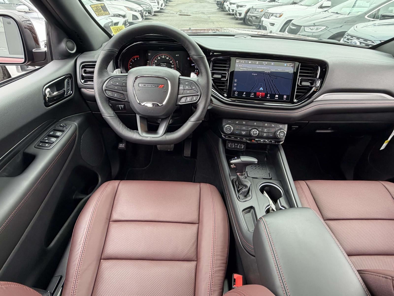 2026 Dodge Durango GT Plus HEMI V8 AWD