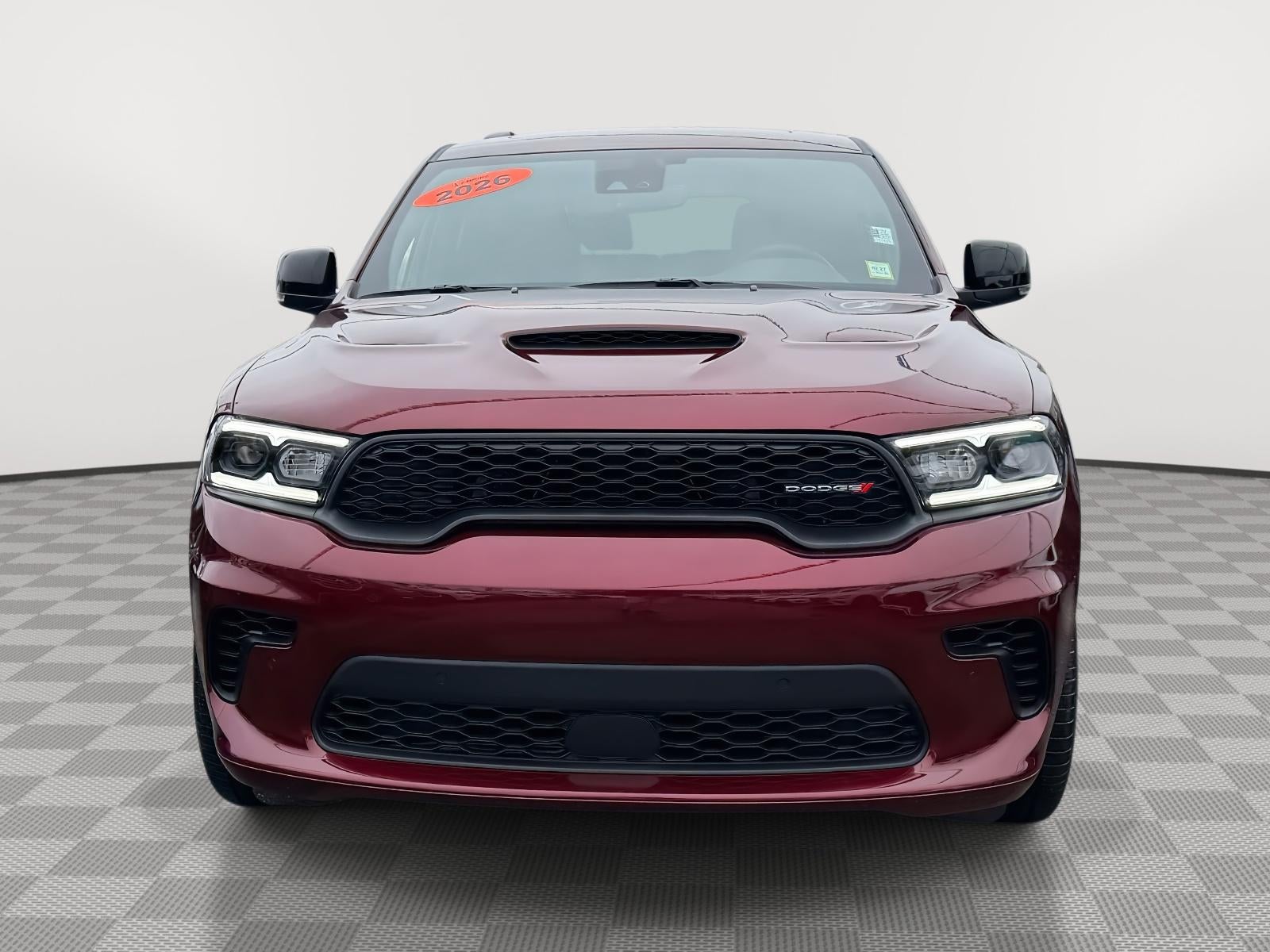 2026 Dodge Durango GT Plus HEMI V8 AWD