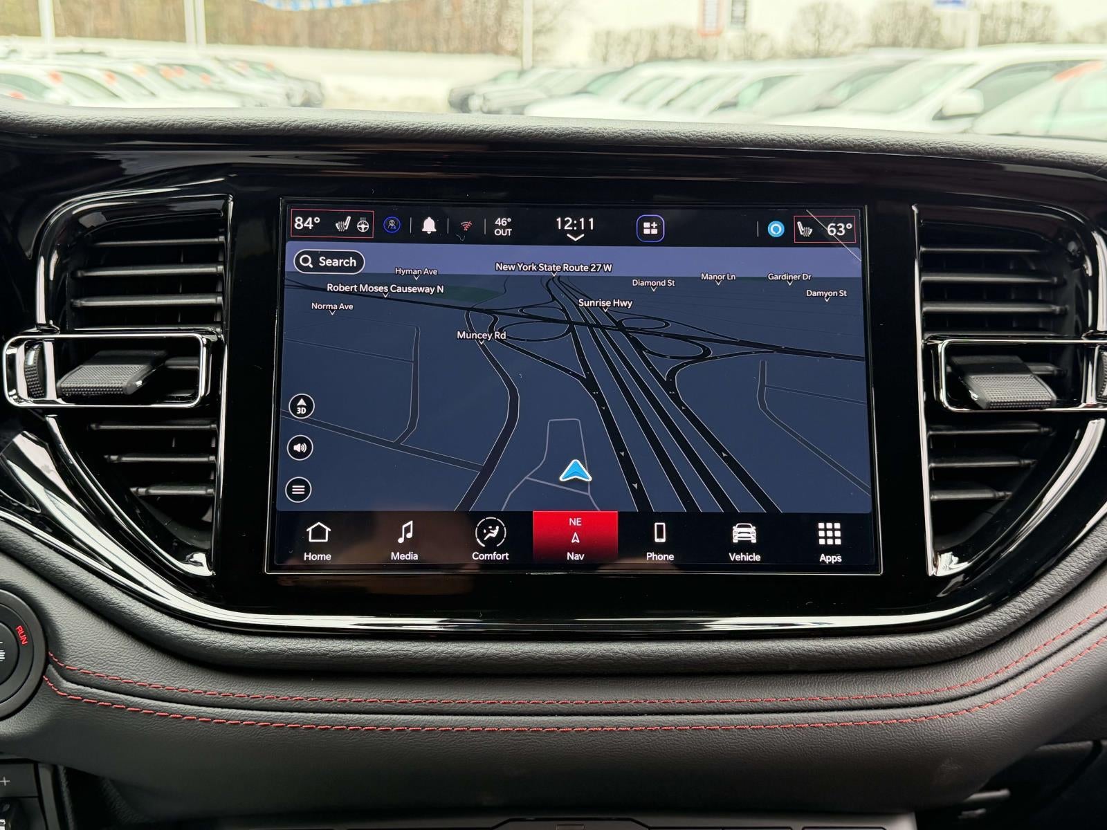 2026 Dodge Durango GT Plus HEMI V8 AWD