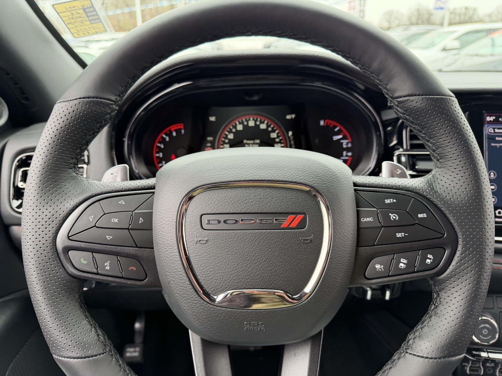 2026 Dodge Durango GT Plus HEMI V8 AWD