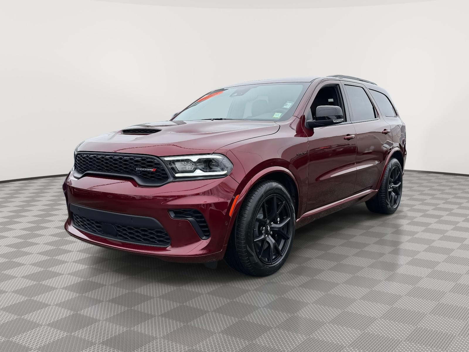 2026 Dodge Durango GT Plus HEMI V8 AWD
