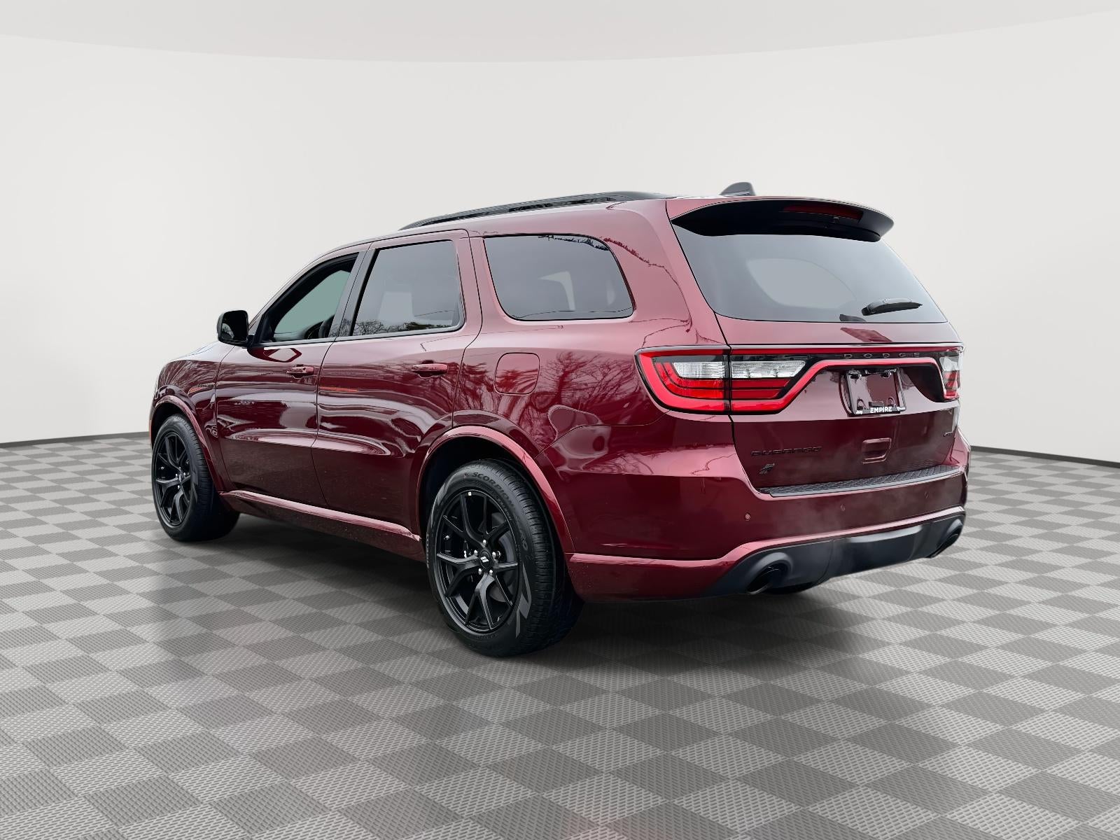 2026 Dodge Durango GT Plus HEMI V8 AWD