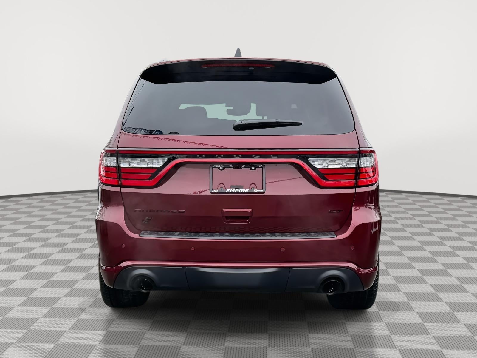 2026 Dodge Durango GT Plus HEMI V8 AWD