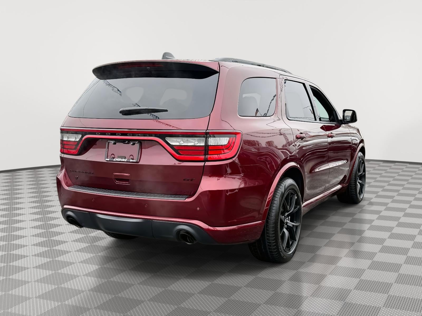 2026 Dodge Durango GT Plus HEMI V8 AWD