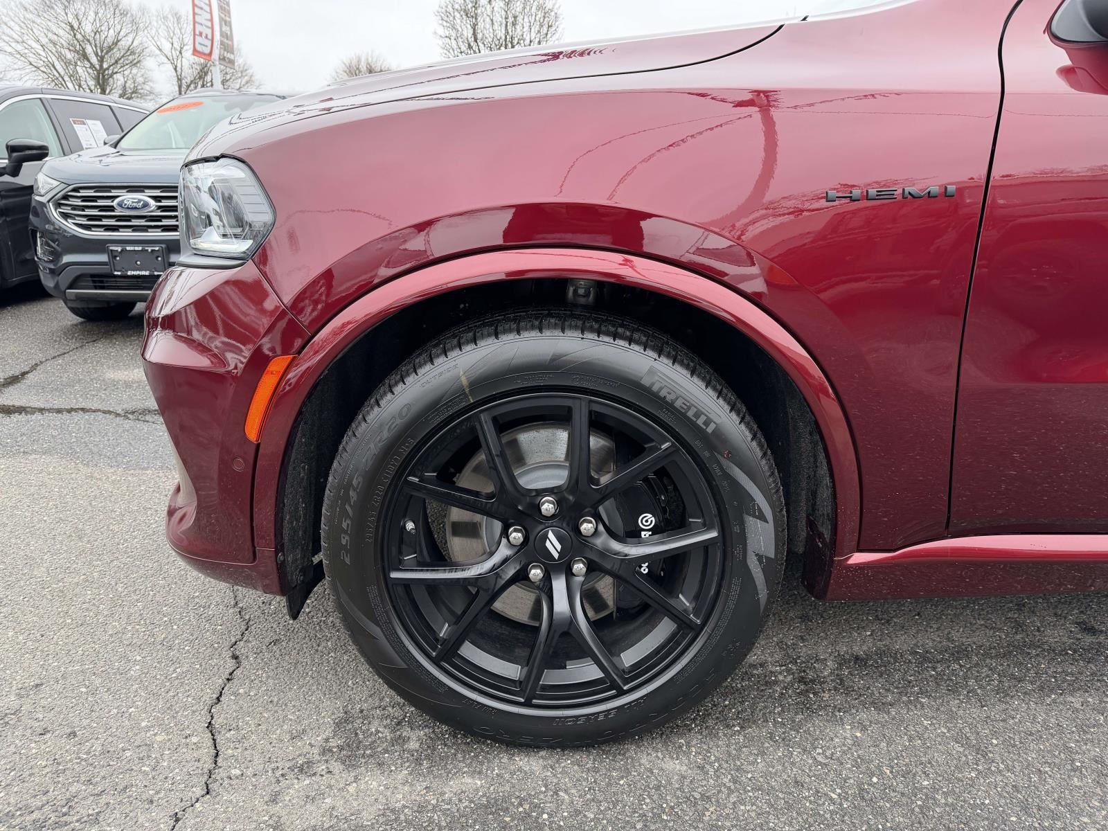 2026 Dodge Durango GT Plus HEMI V8 AWD