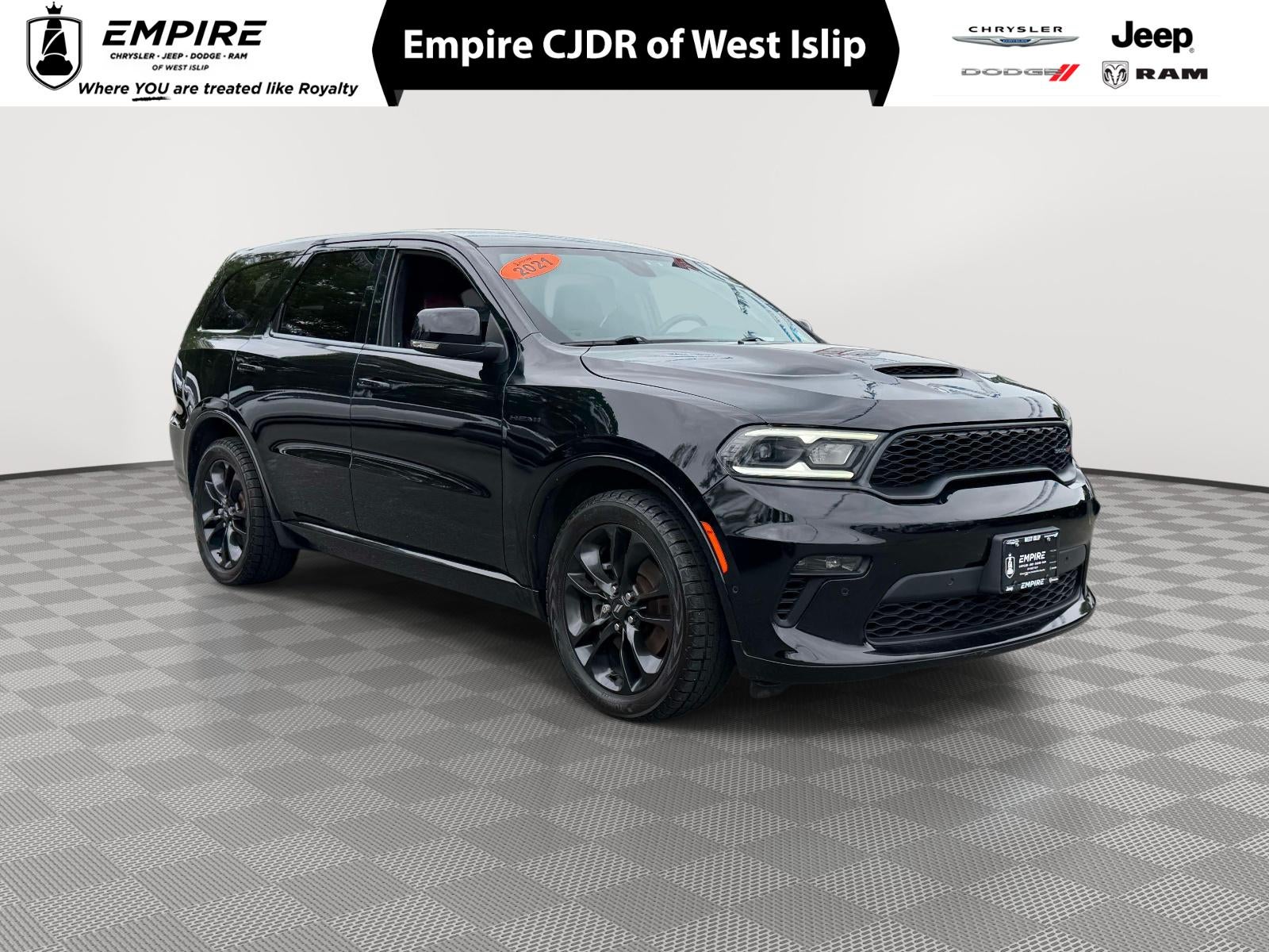 2021 Dodge Durango R/T