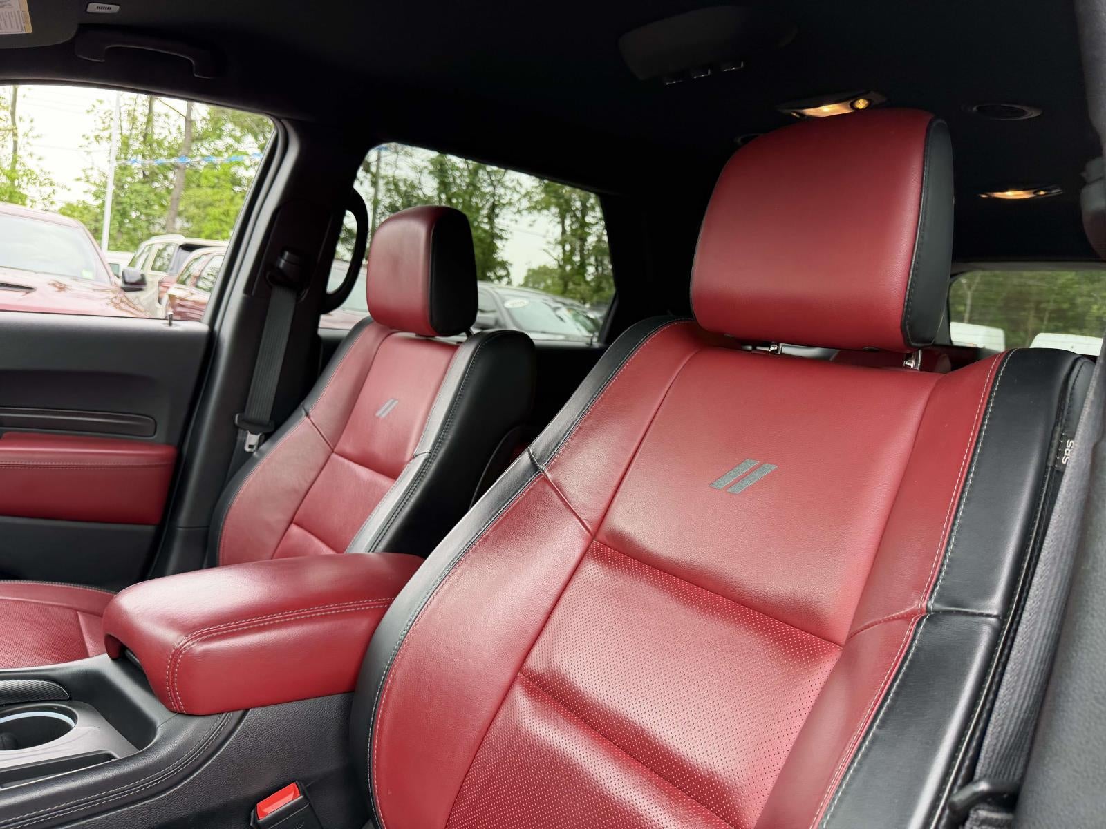 2021 Dodge Durango R/T