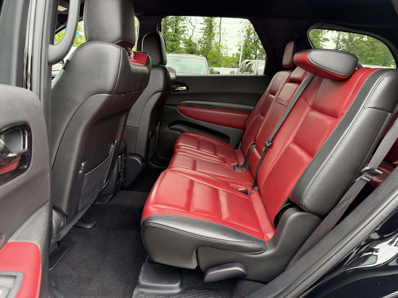 2021 Dodge Durango R/T