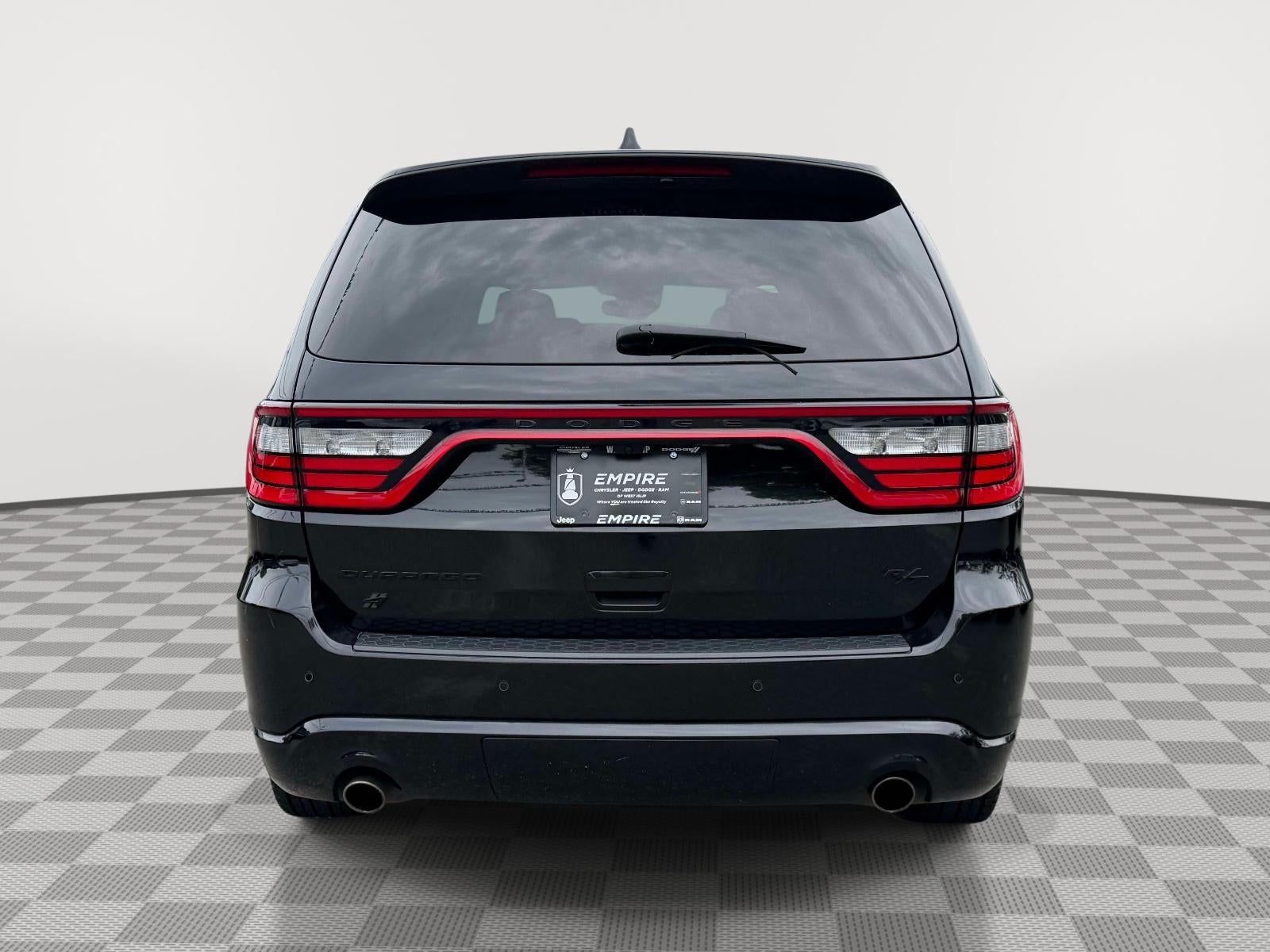 2021 Dodge Durango R/T