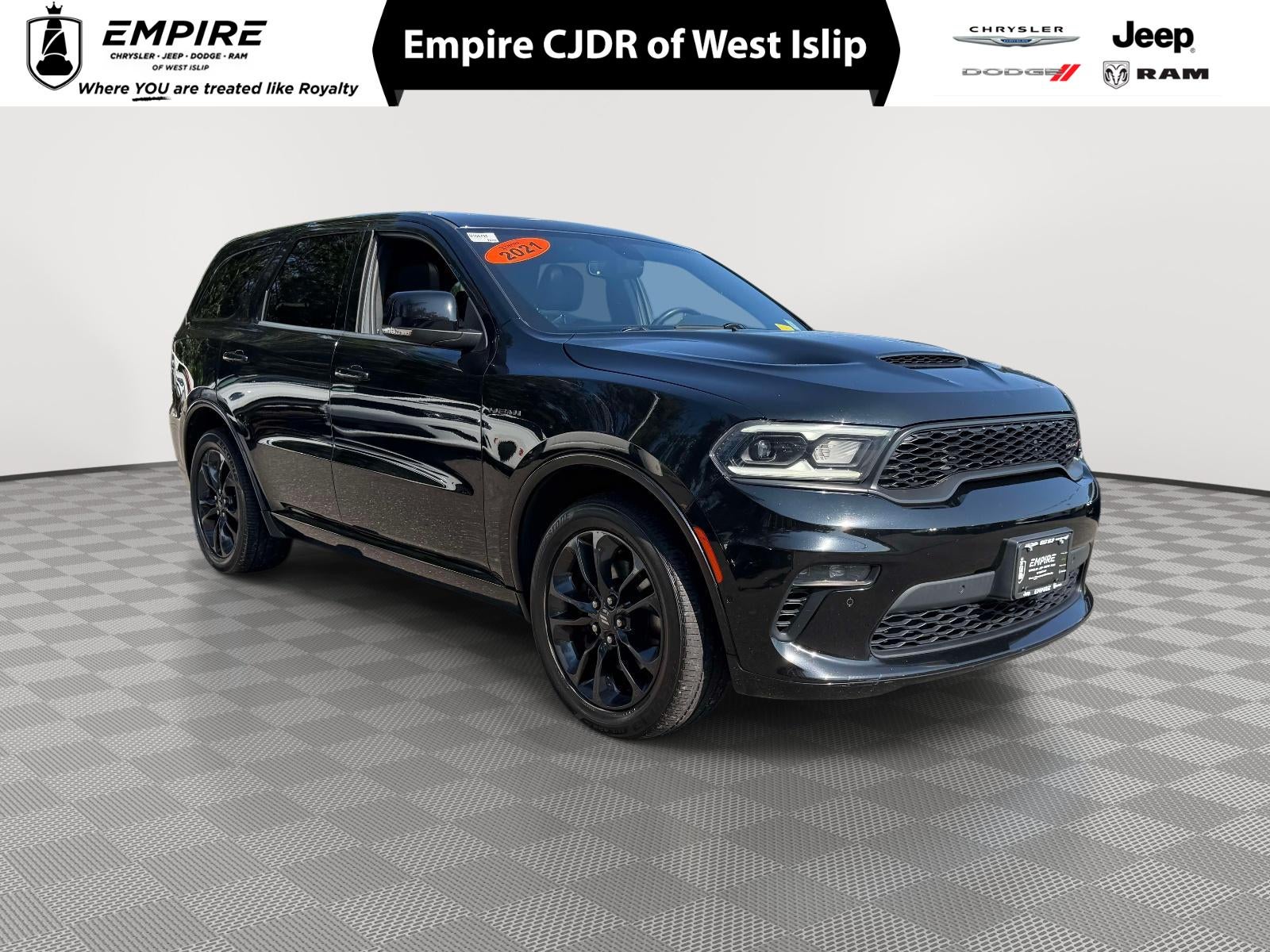 2021 Dodge Durango R/T AWD