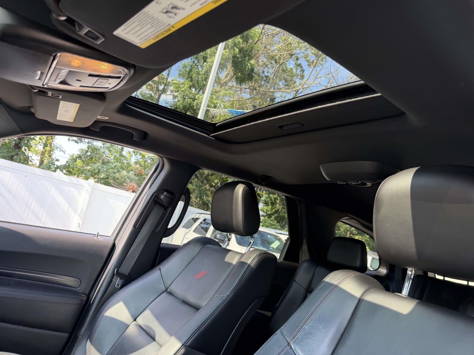 2021 Dodge Durango R/T AWD