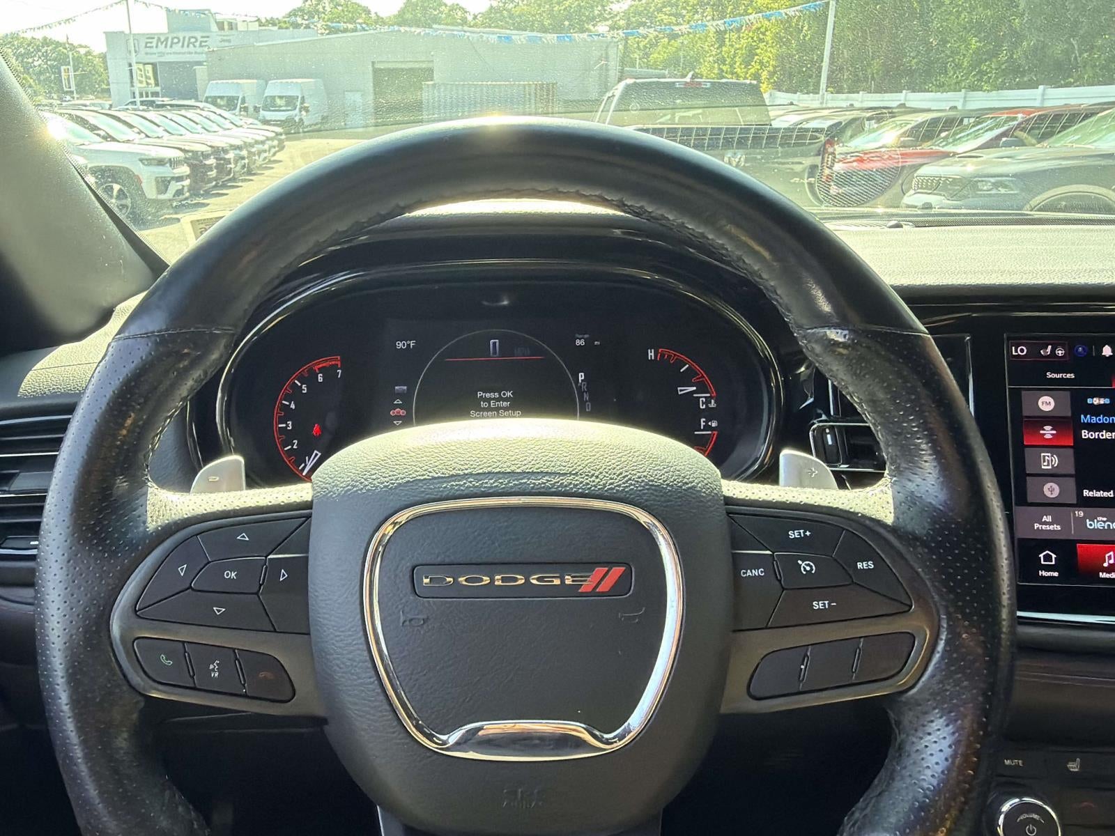 2021 Dodge Durango R/T AWD