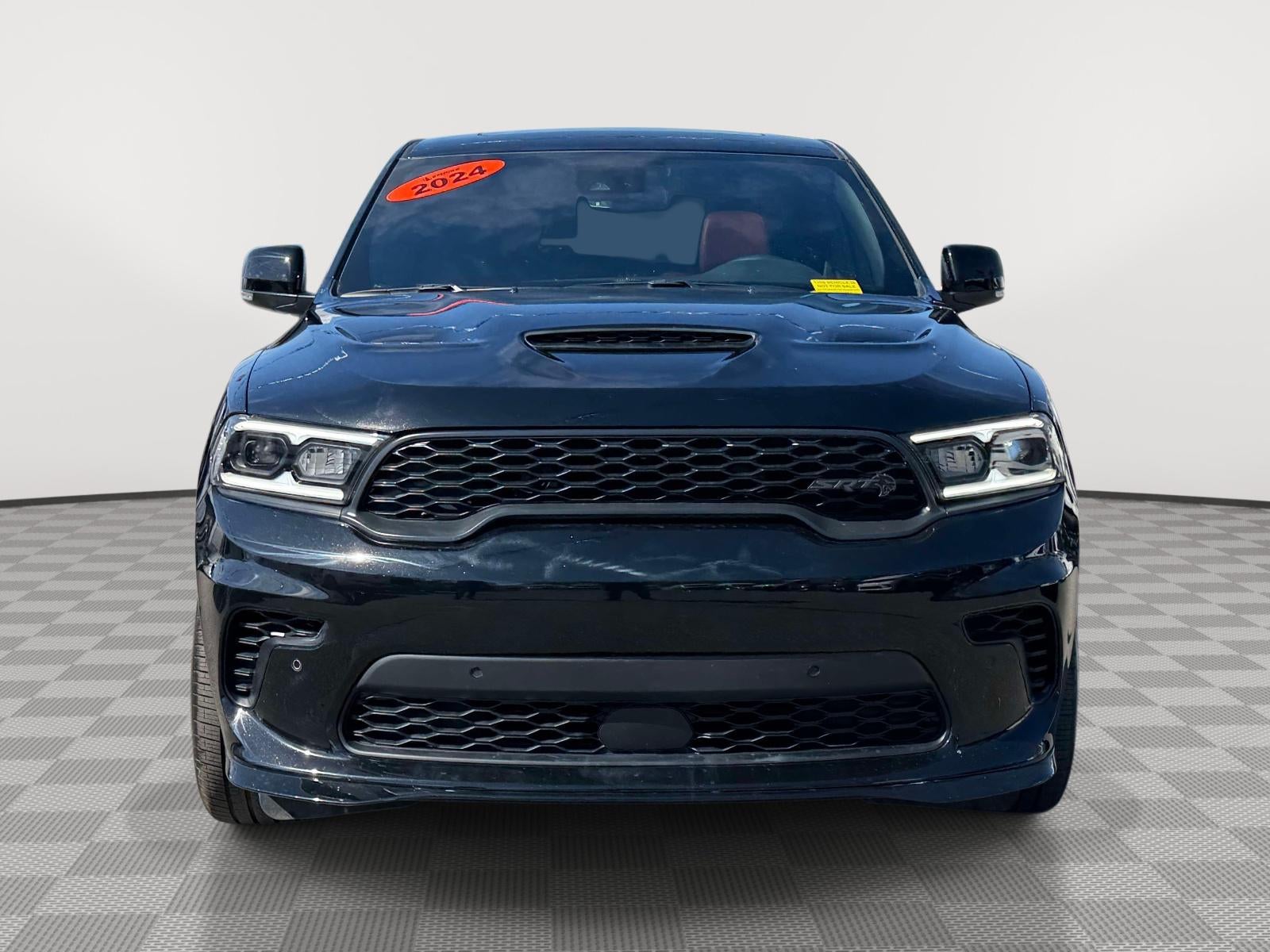 2024 Dodge Durango SRT Hellcat Plus AWD