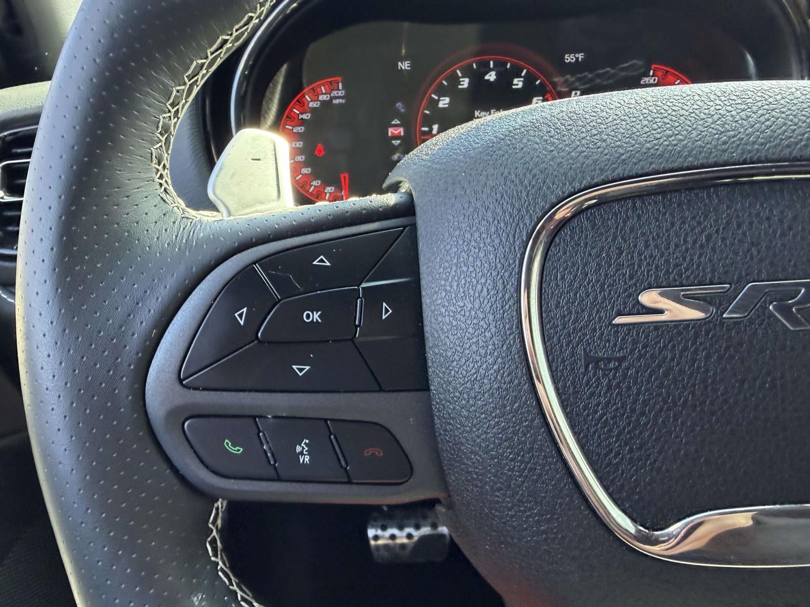 2024 Dodge Durango SRT Hellcat Plus AWD