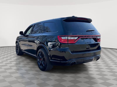 2024 Dodge Durango SRT Hellcat Plus AWD
