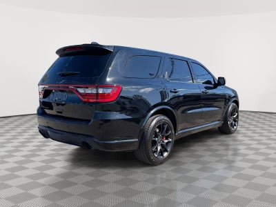 2024 Dodge Durango SRT Hellcat Plus AWD