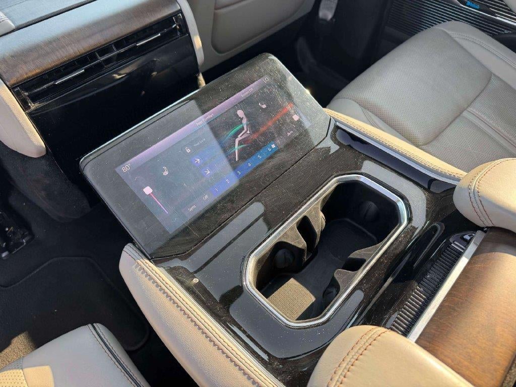 2023 Jeep Grand Wagoneer L Series II 4x4