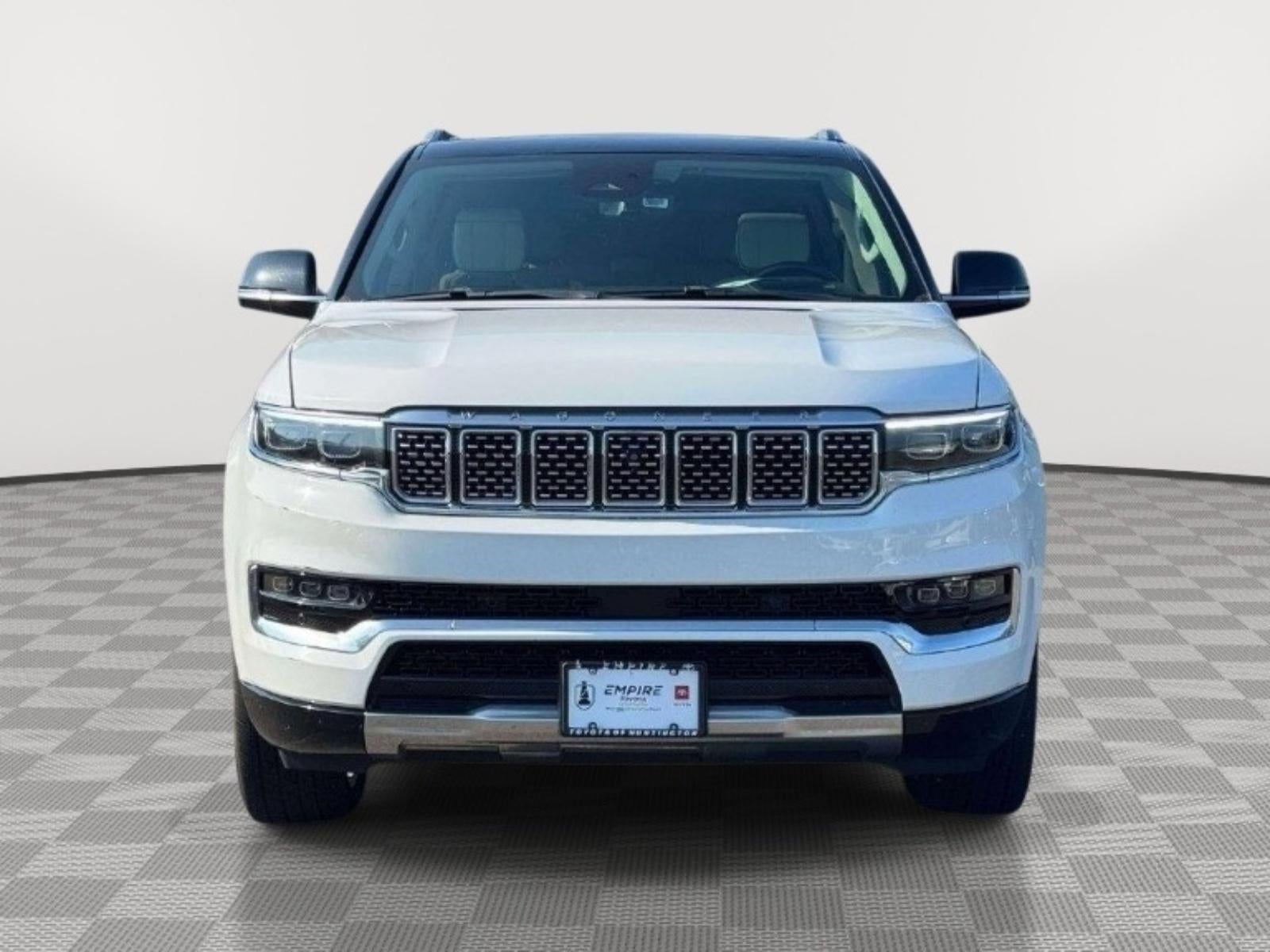 2023 Jeep Grand Wagoneer L Series II 4x4