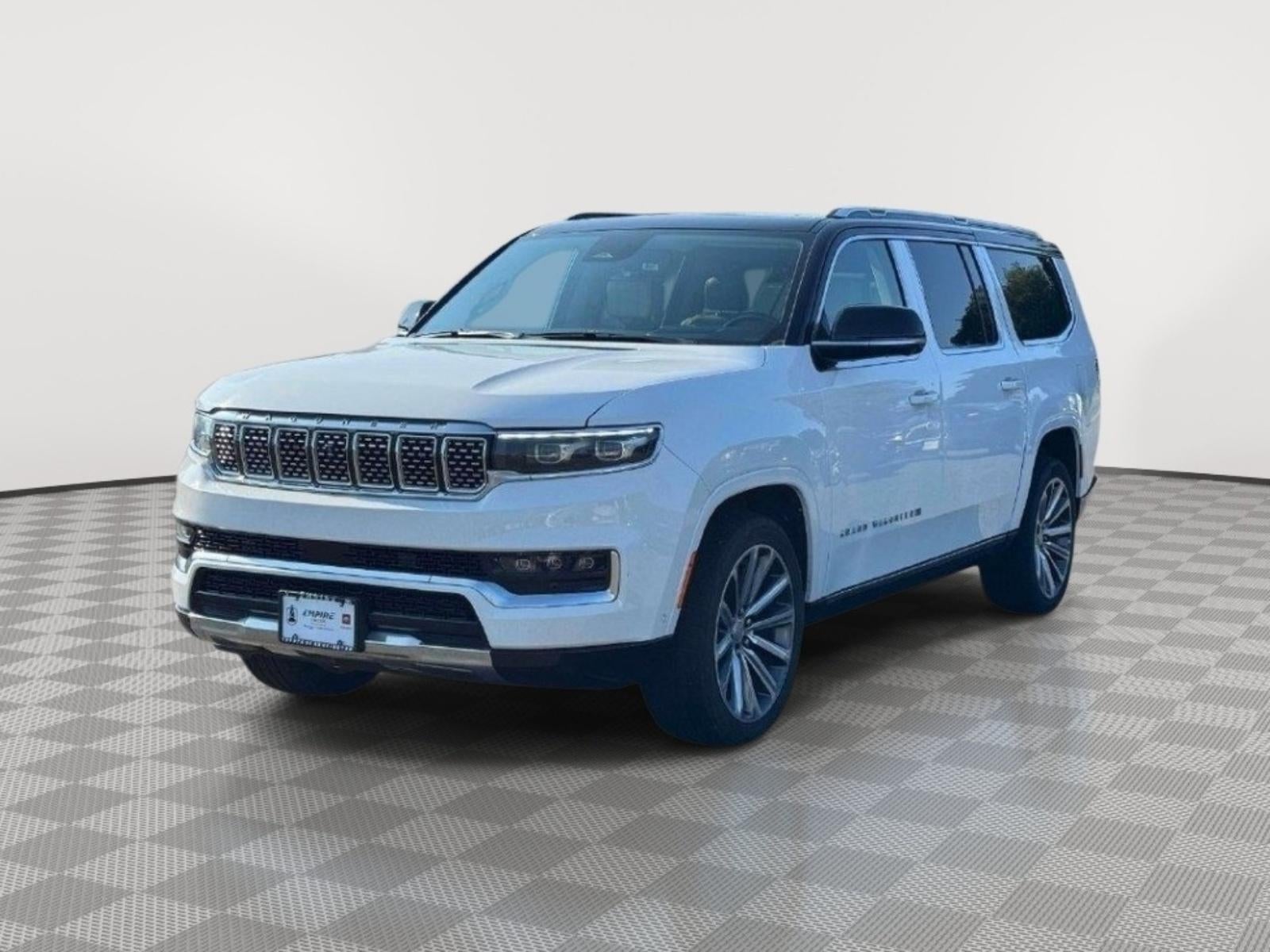 2023 Jeep Grand Wagoneer L Series II 4x4