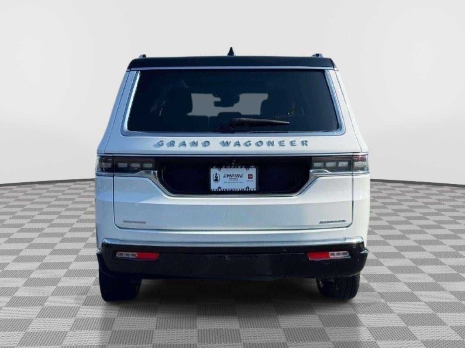 2023 Jeep Grand Wagoneer L Series II 4x4