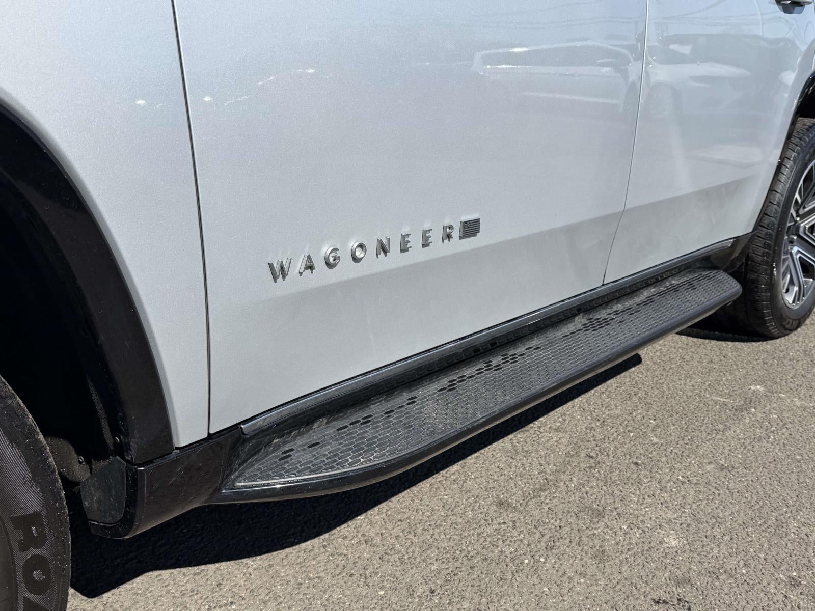 2024 Jeep Wagoneer Series II 4x4