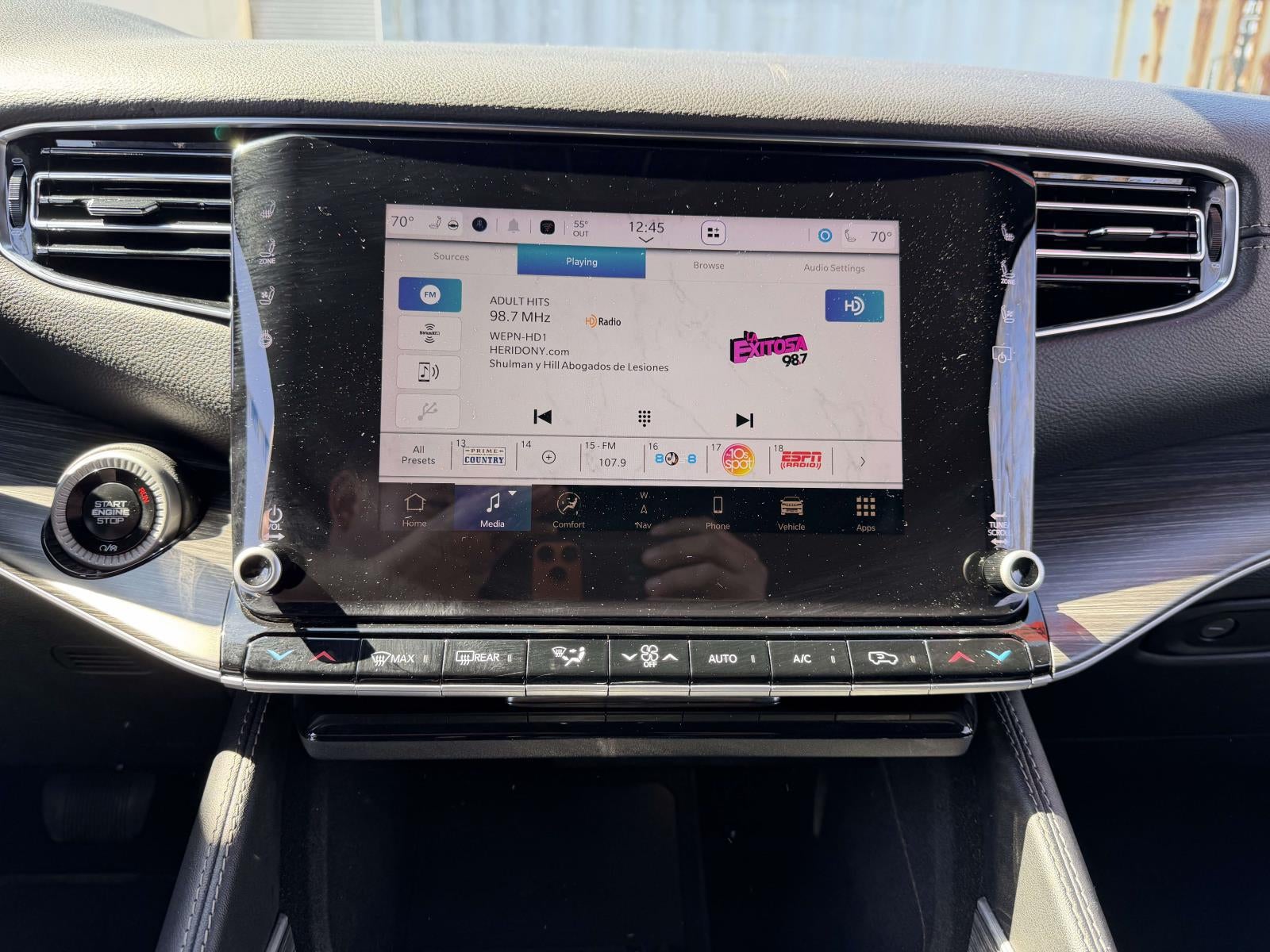 2024 Jeep Wagoneer Series II 4x4