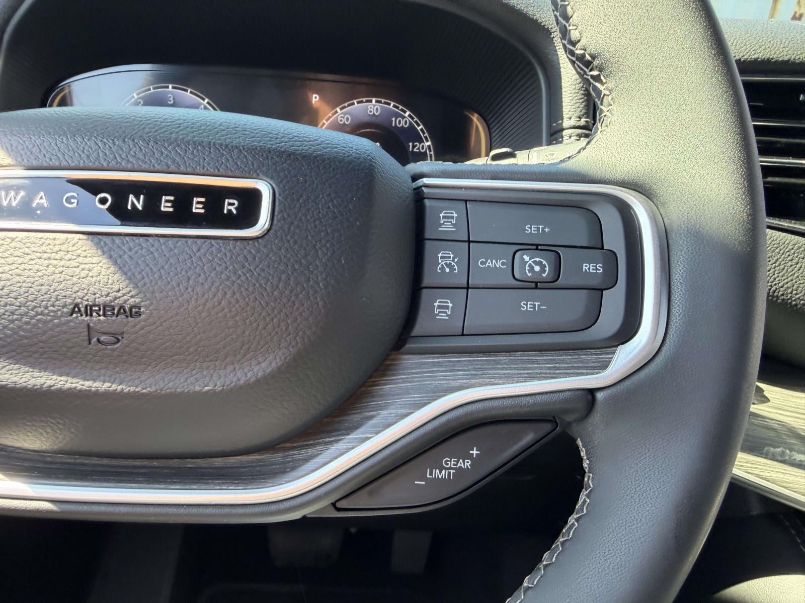 2024 Jeep Wagoneer Series II 4x4