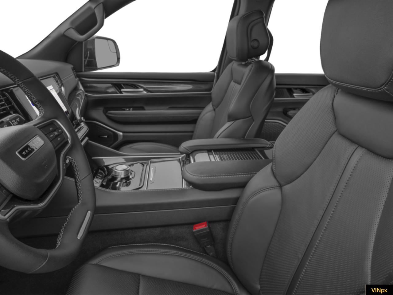 2024 Jeep Wagoneer Series II 4x4