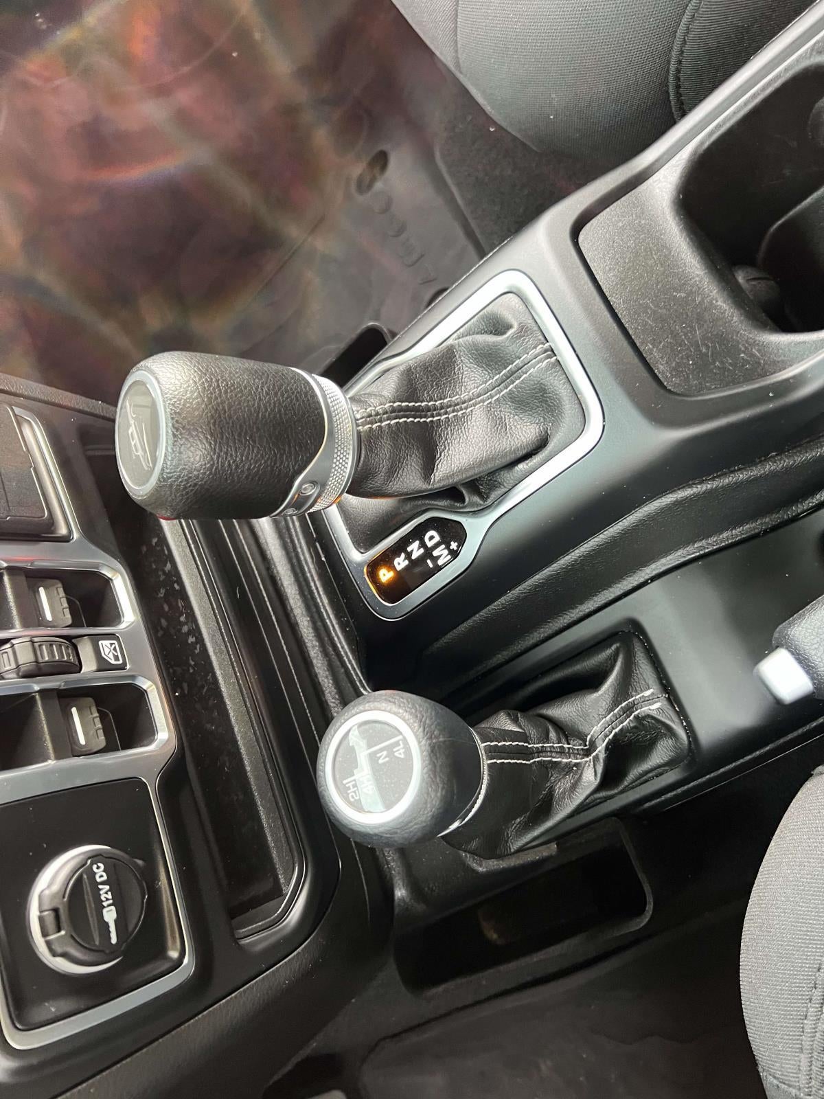 2022 Jeep Gladiator Overland 4x4