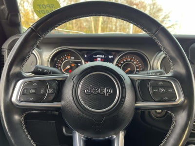 2022 Jeep Gladiator Overland 4x4