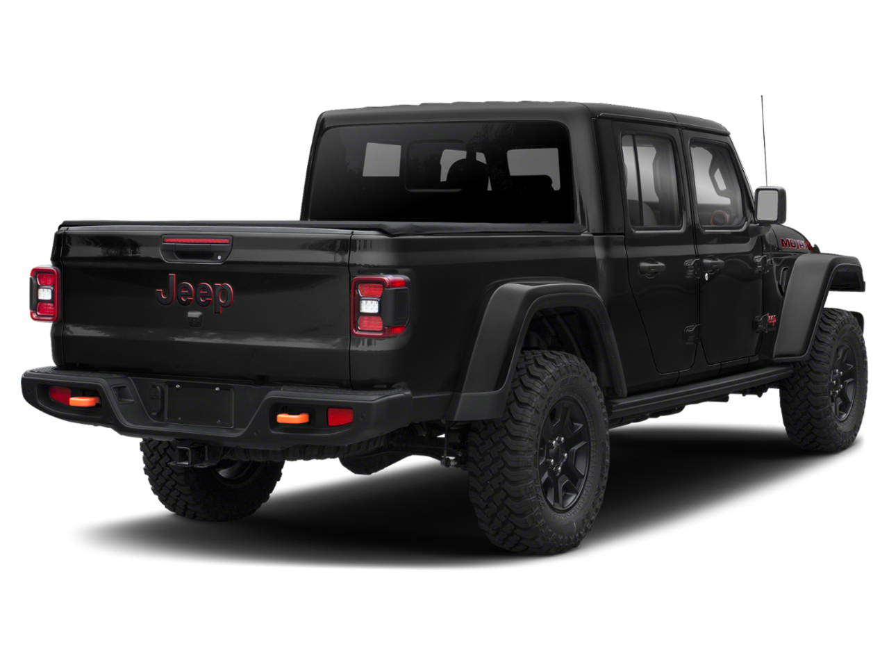 2021 Jeep Gladiator Mojave 4x4