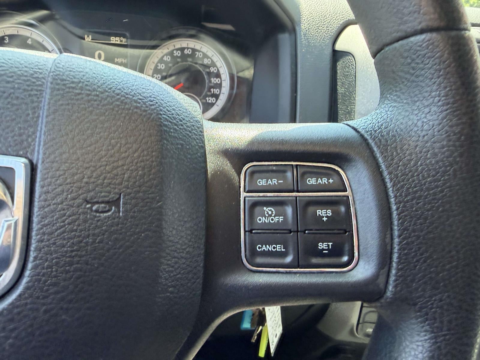 2016 RAM 1500 Express