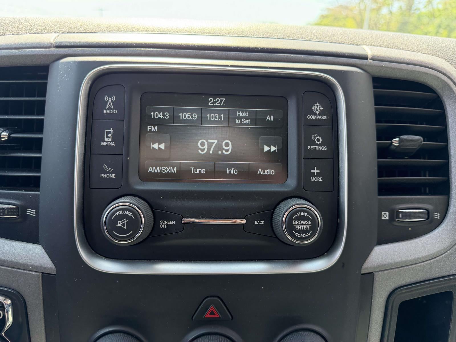 2016 RAM 1500 Express