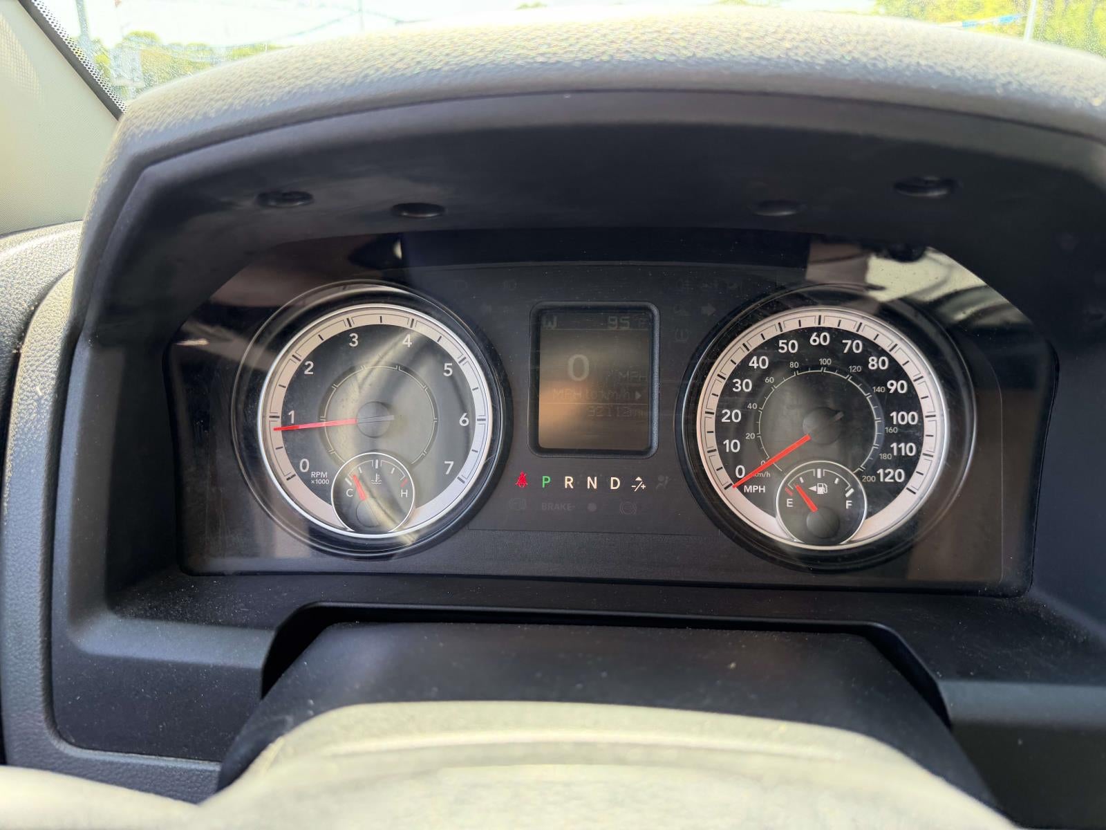 2016 RAM 1500 Express