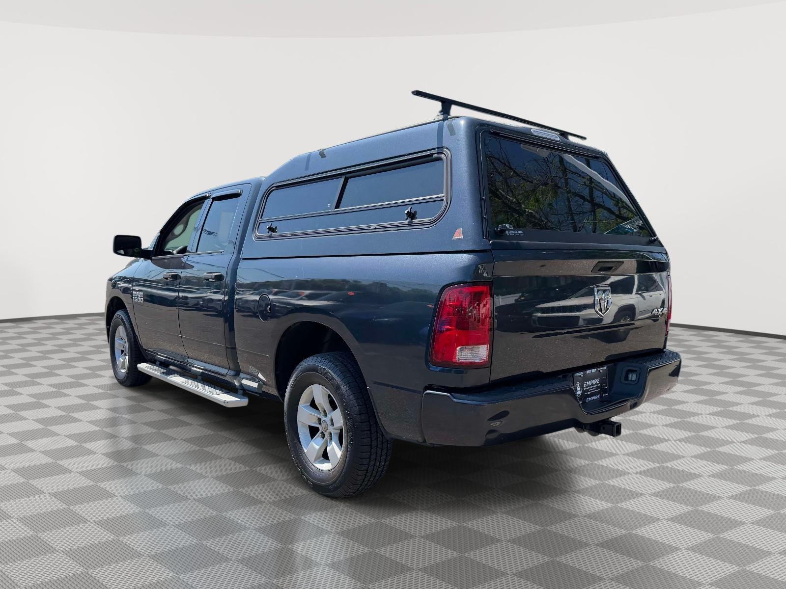 2016 RAM 1500 Express