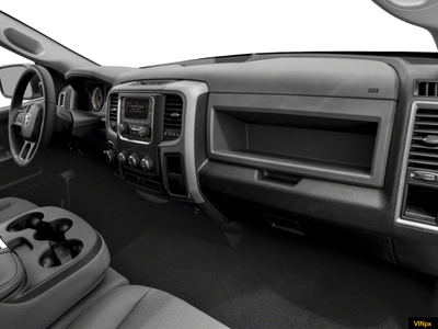 2019 RAM 1500 Classic Express Quad Cab 4x4 6'4' Box